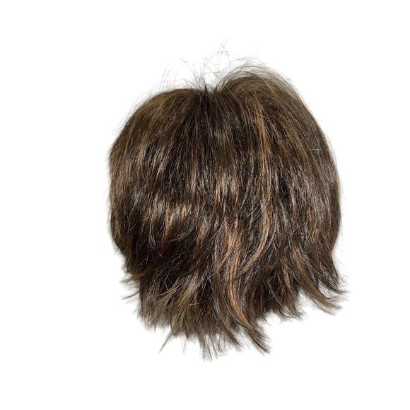 ARIA Wig by TRESSALLURE, Cherry wood Oil Basic Cool Comfort Cap Chic & Messy 6 - Picture 12 of 15